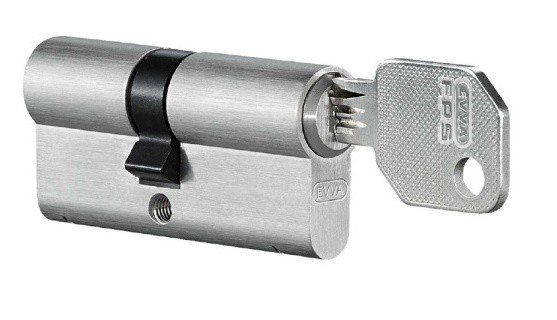 Vložka EVVA FPS 31/36, 5 klíčů - Vložky,zámky,klíče,frézky Vložky cylindrické Vložky bezpečnostní